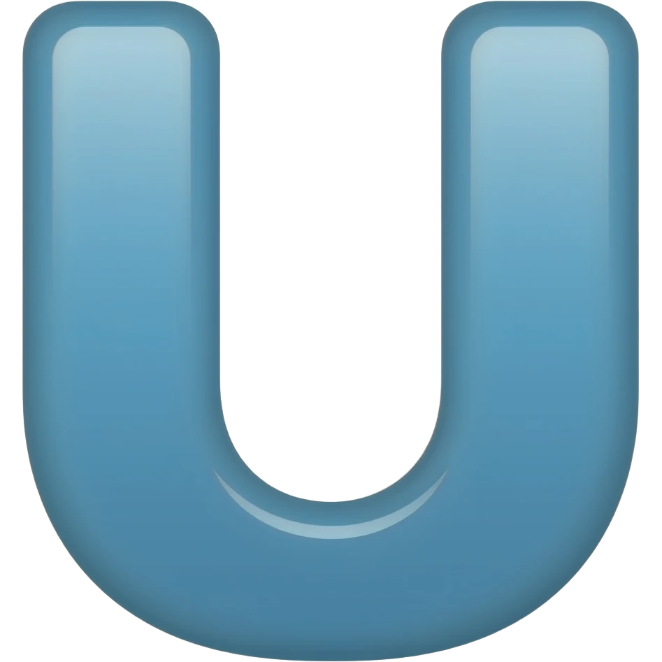 U emoji