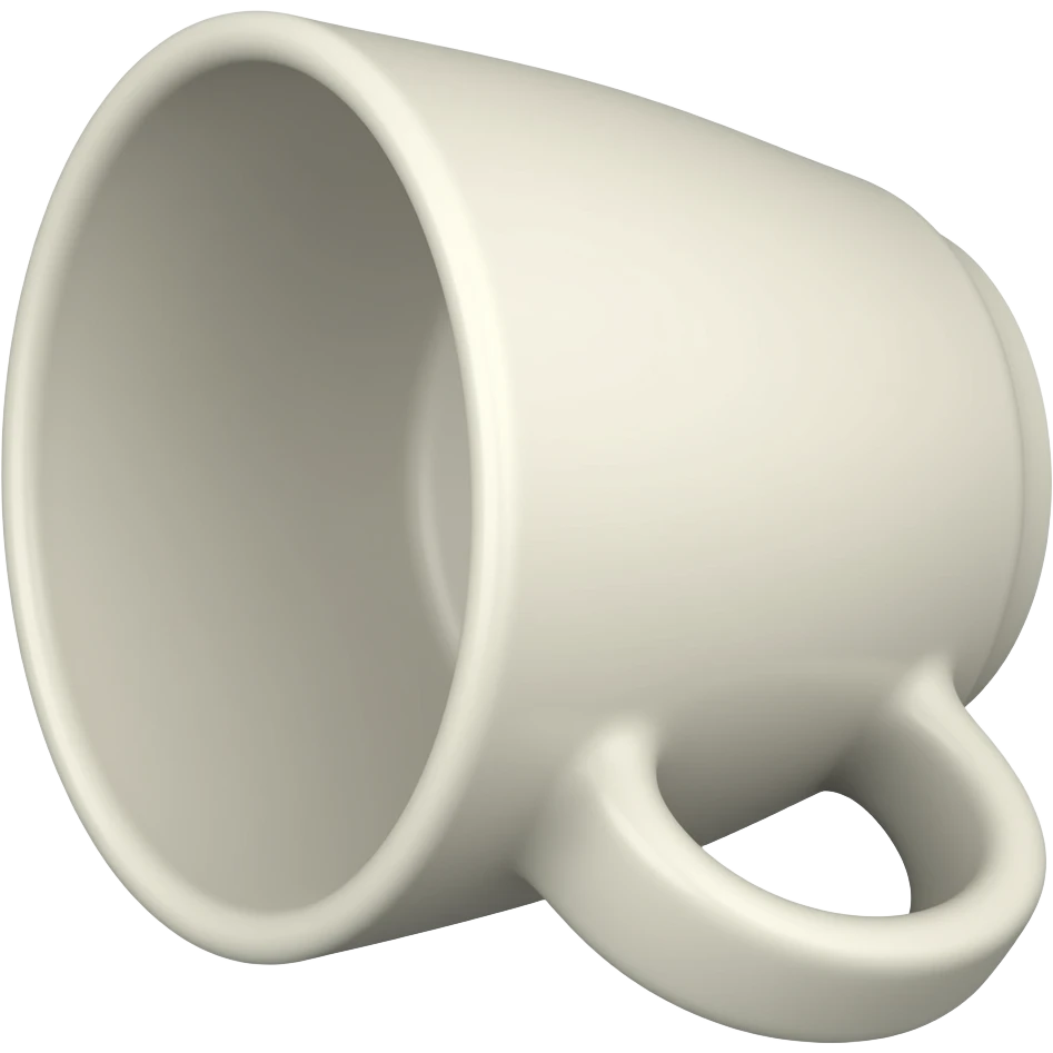 Lean cup emoji