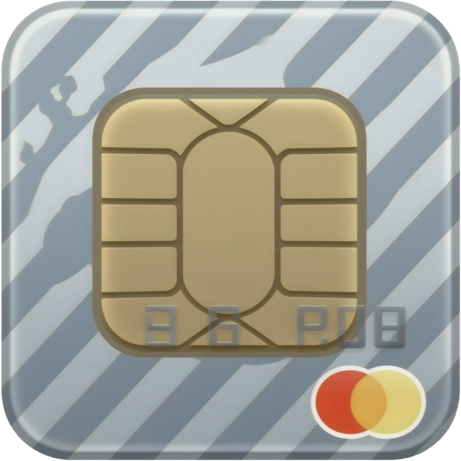 tarjeta emoji