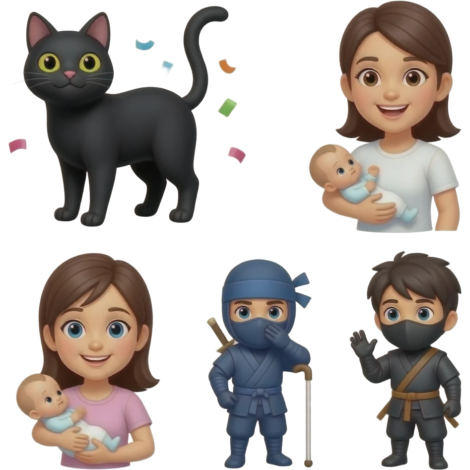 🎊🎊🎊🎉🎂🐈‍⬛😅🧏🤷👩‍🍼🙅👨‍🦯🙎‍♂️👦🥷 emoji