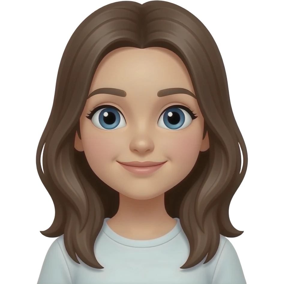 Good girl emoji
