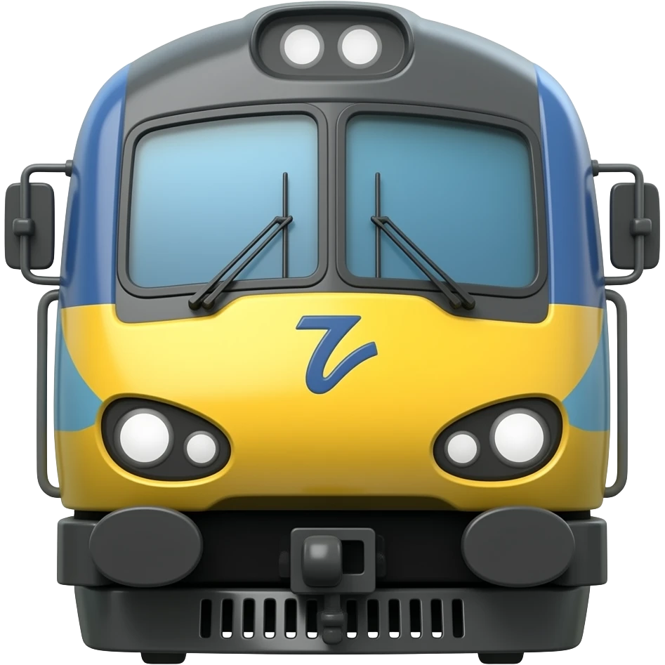 🚅 emoji