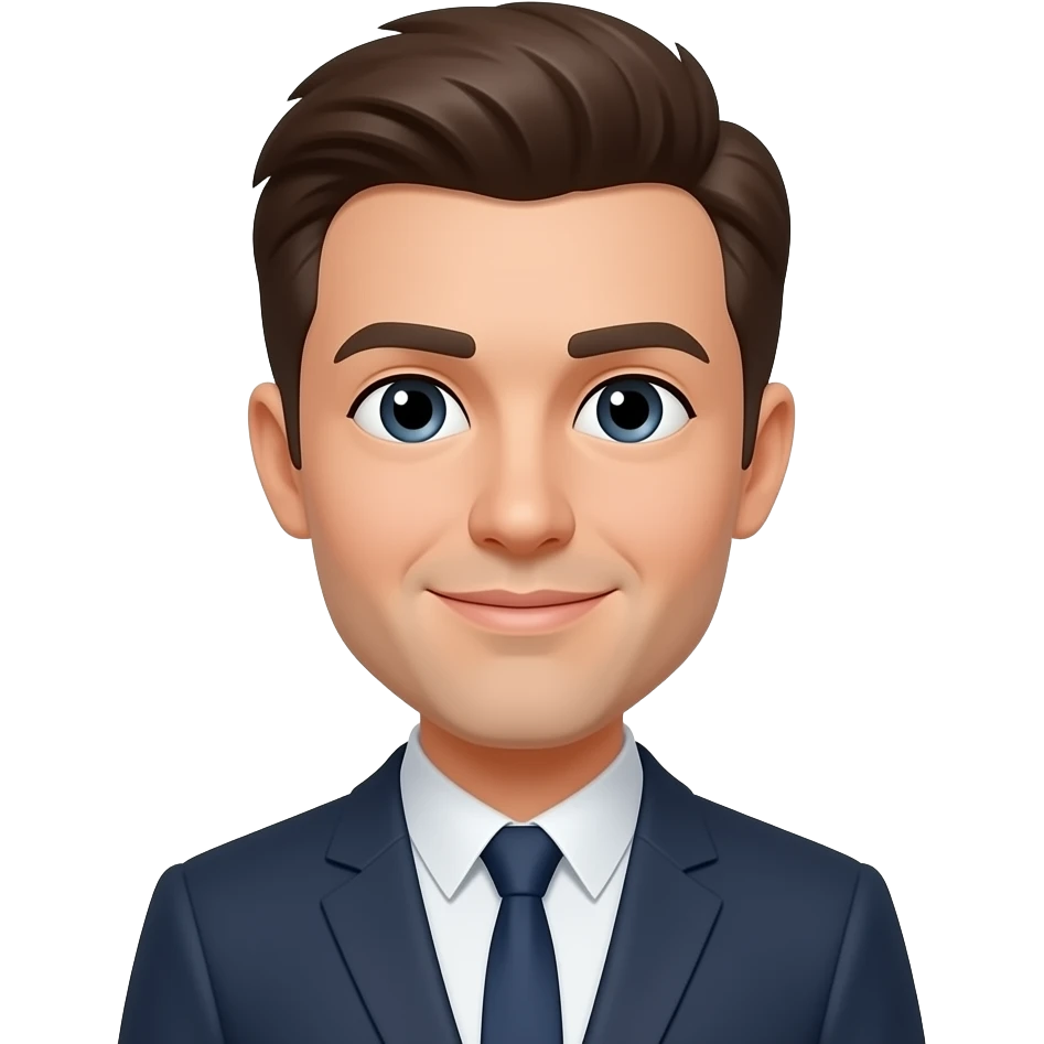 Man emoji