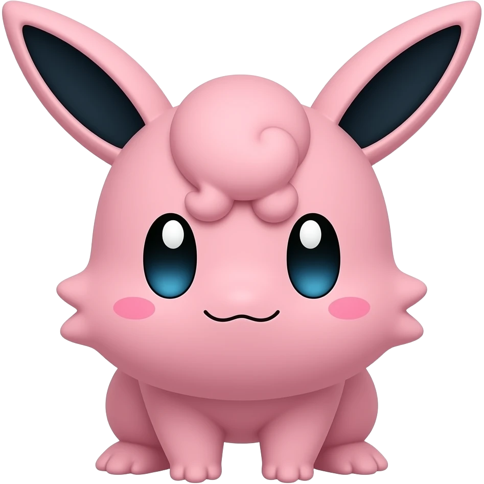 Jigglypuff emoji