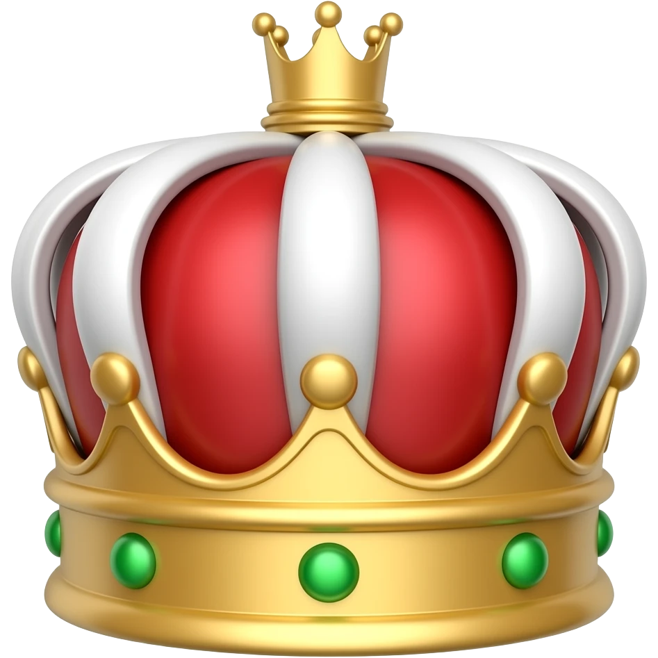 Crown emoji