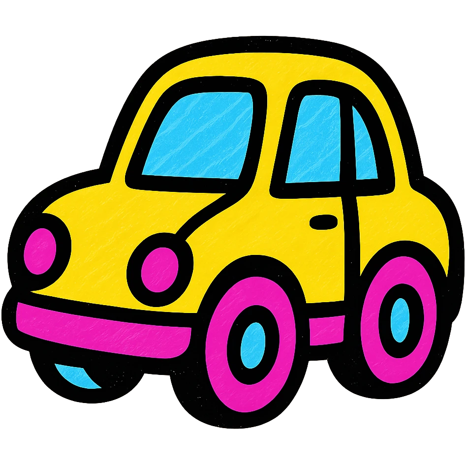 Car emoji