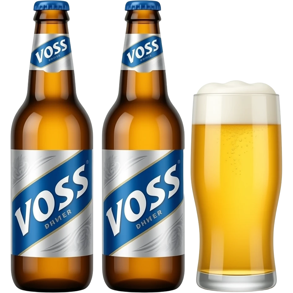 VOSS BEER emoji