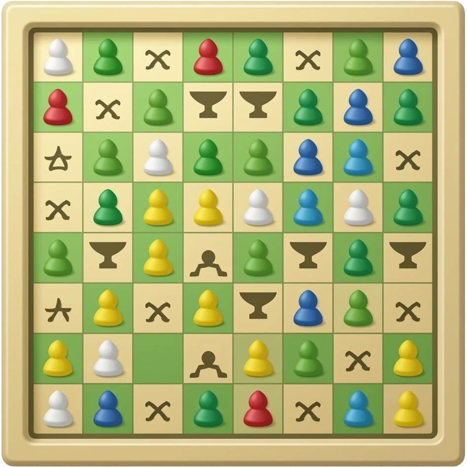 board games emoji