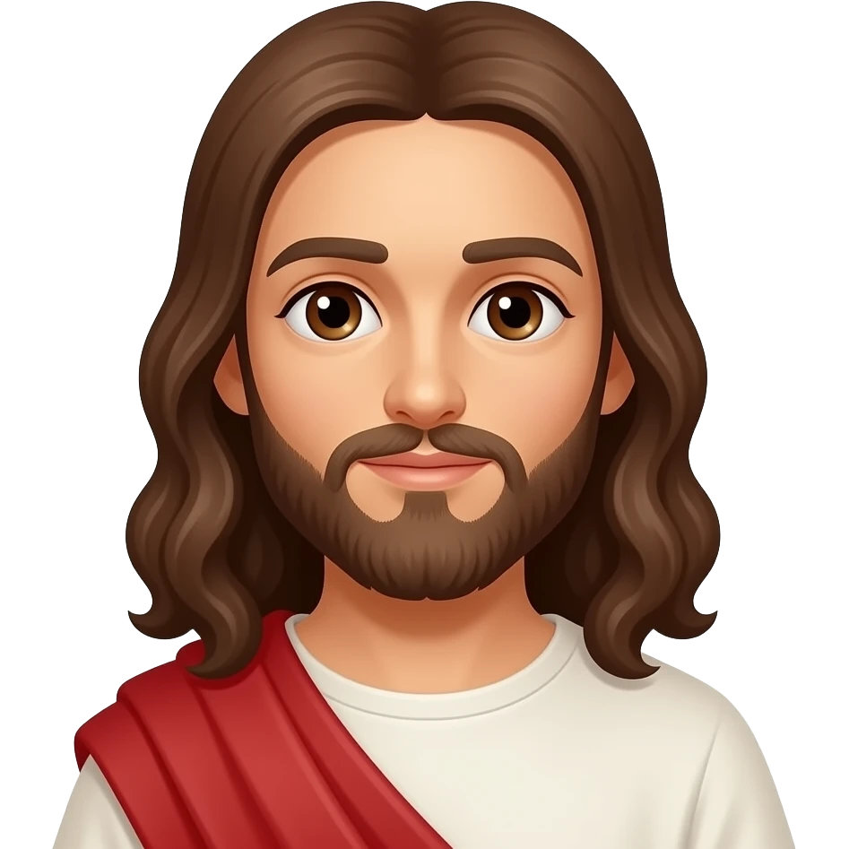 Jesús emoji