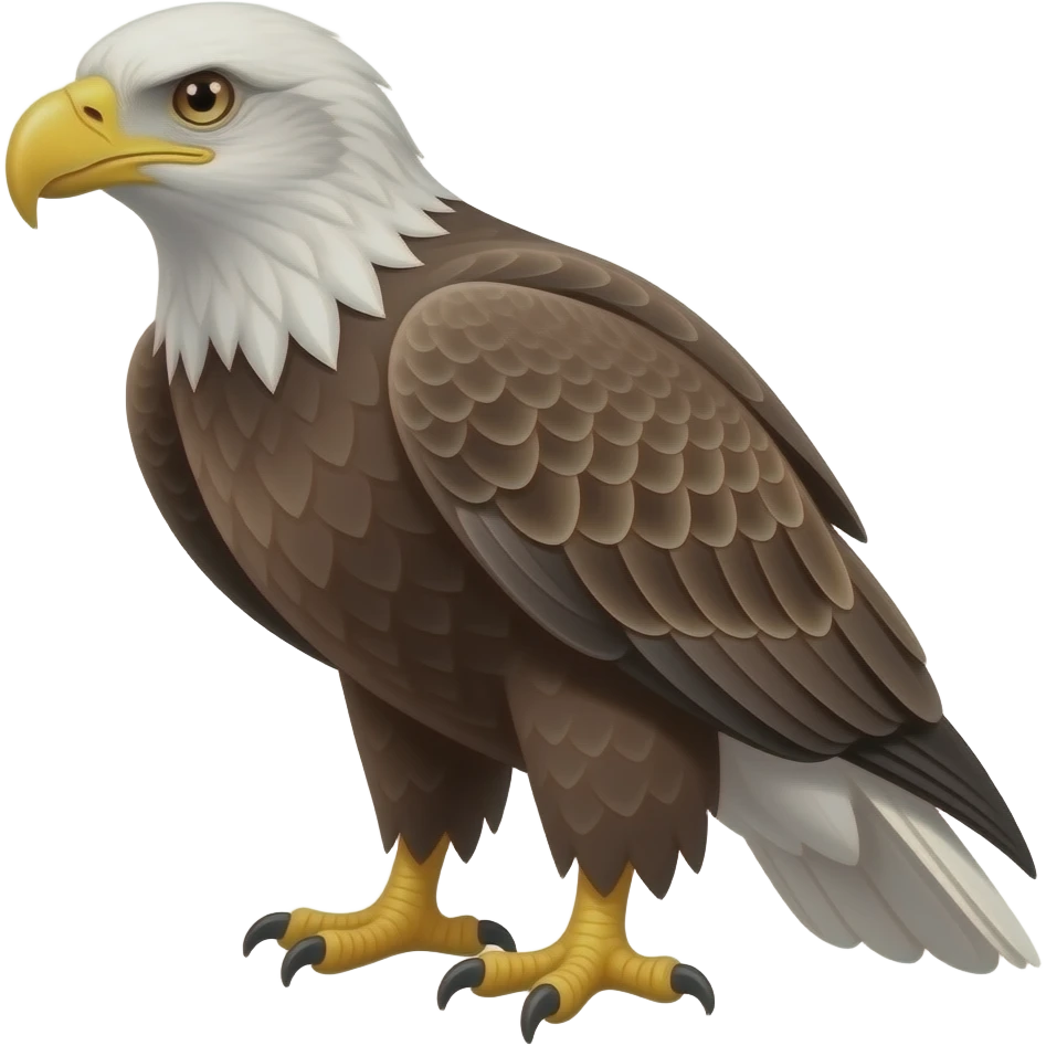 Eagle emoji