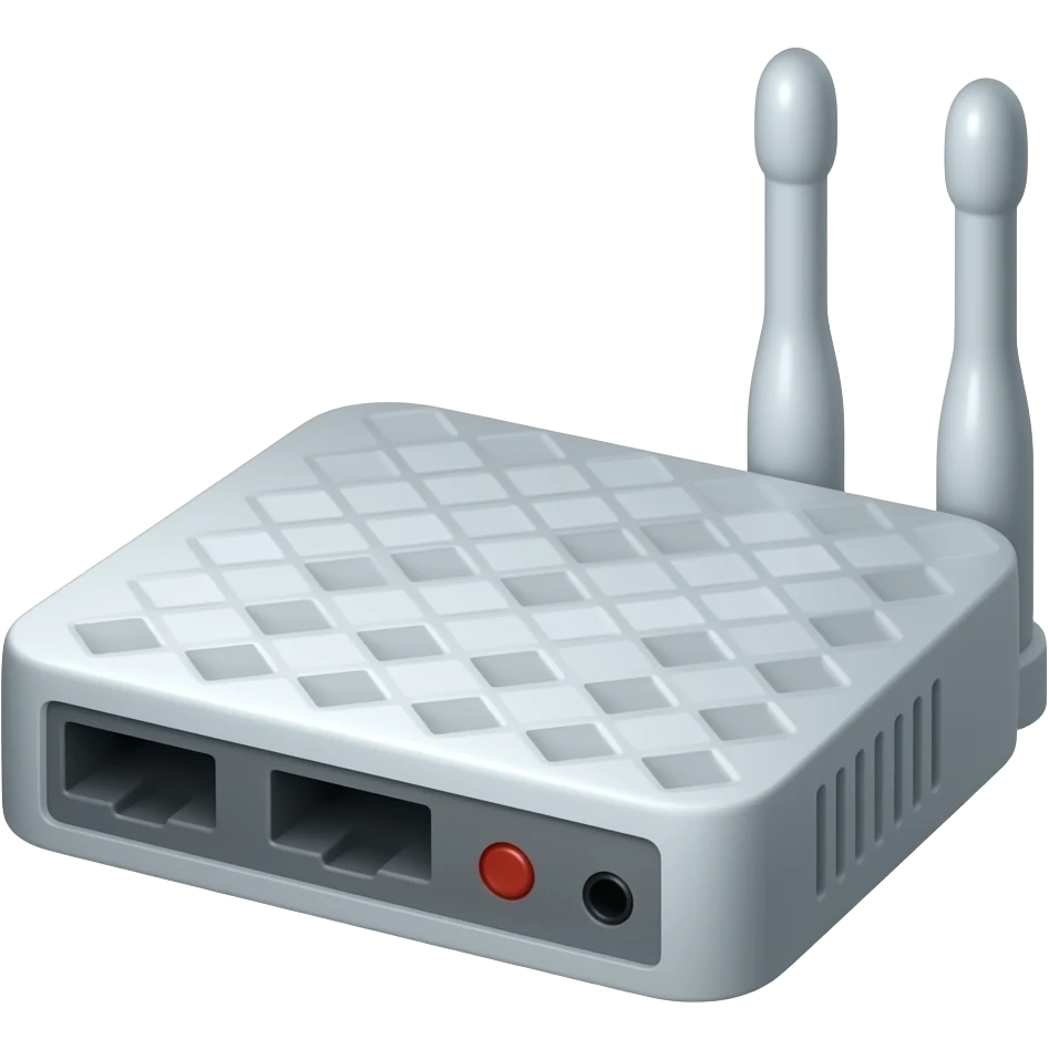 modem emoji