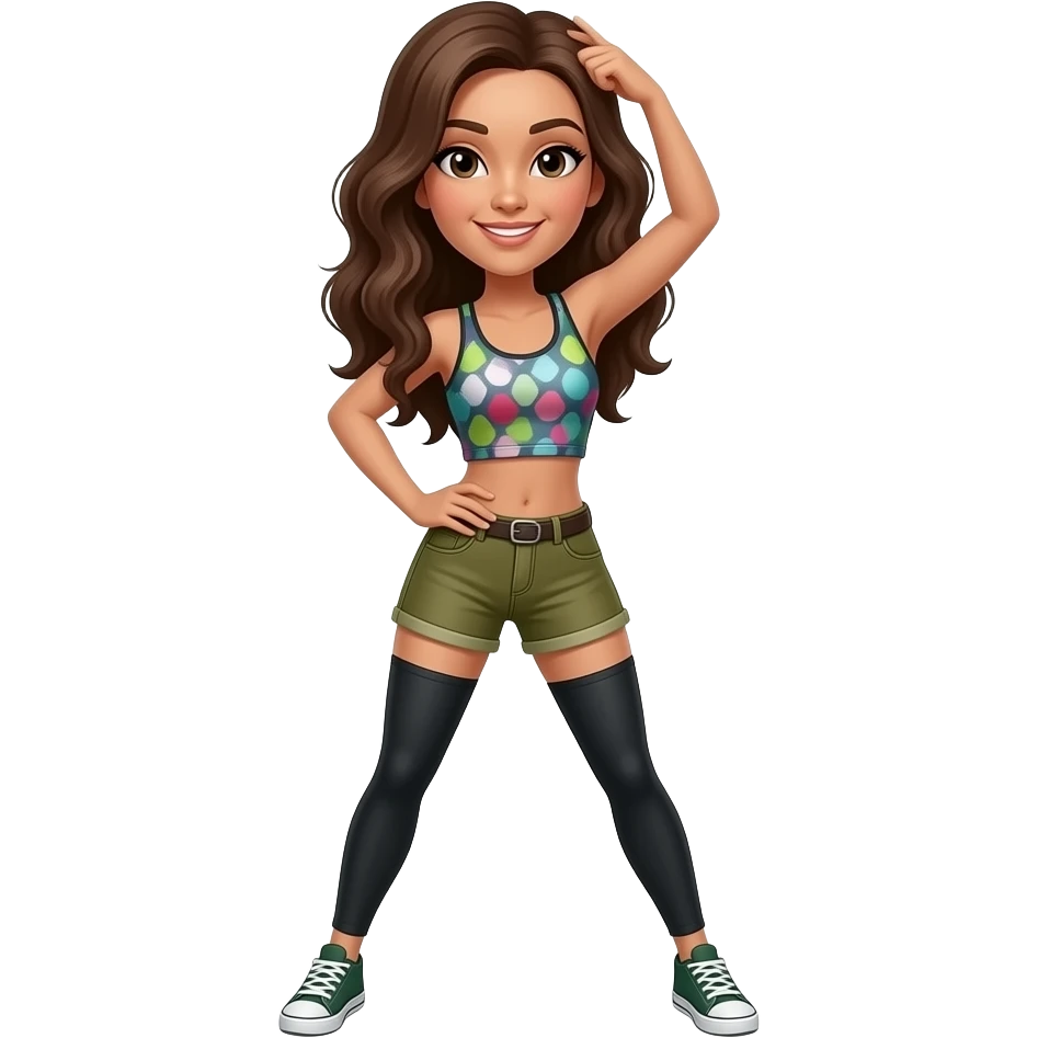 zumba emoji