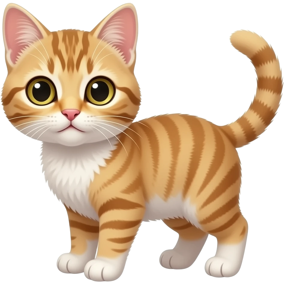 Kitten emoji