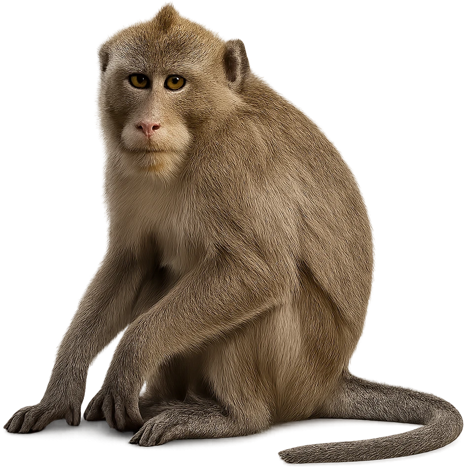 Monkey emoji