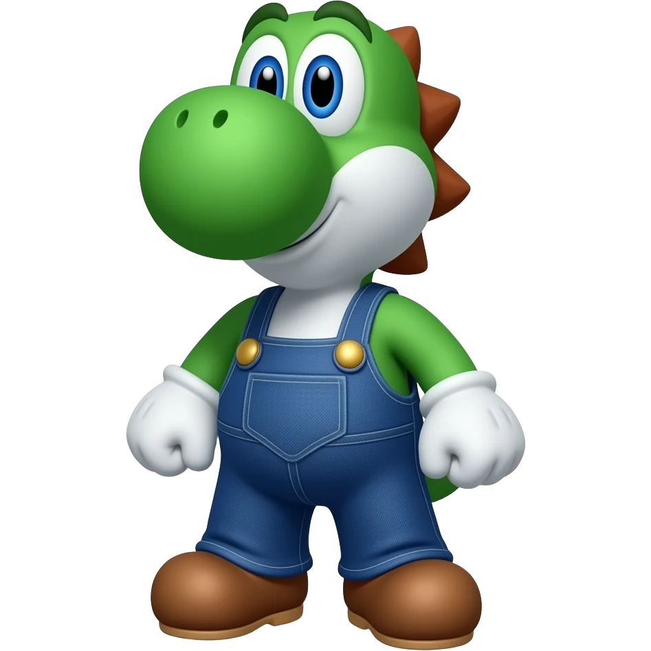 Yoshi emoji