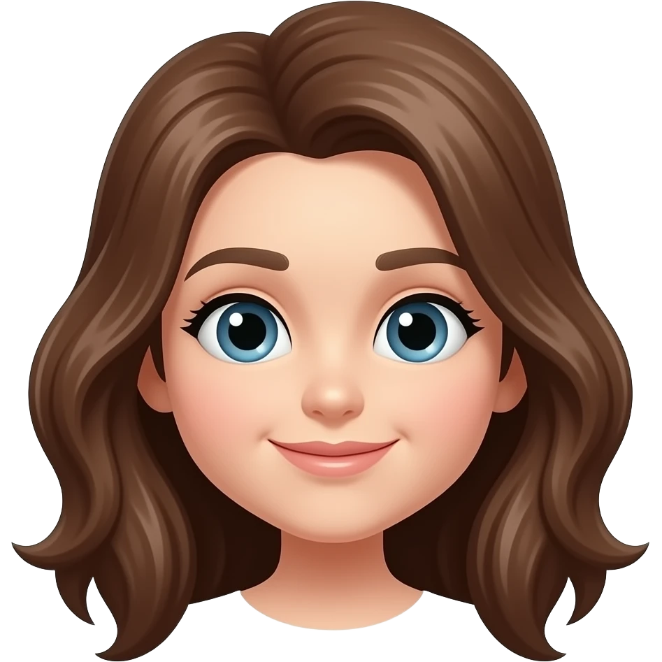 Saç emoji