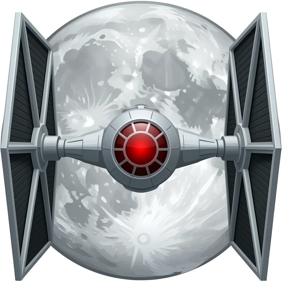 empire star wars emoji