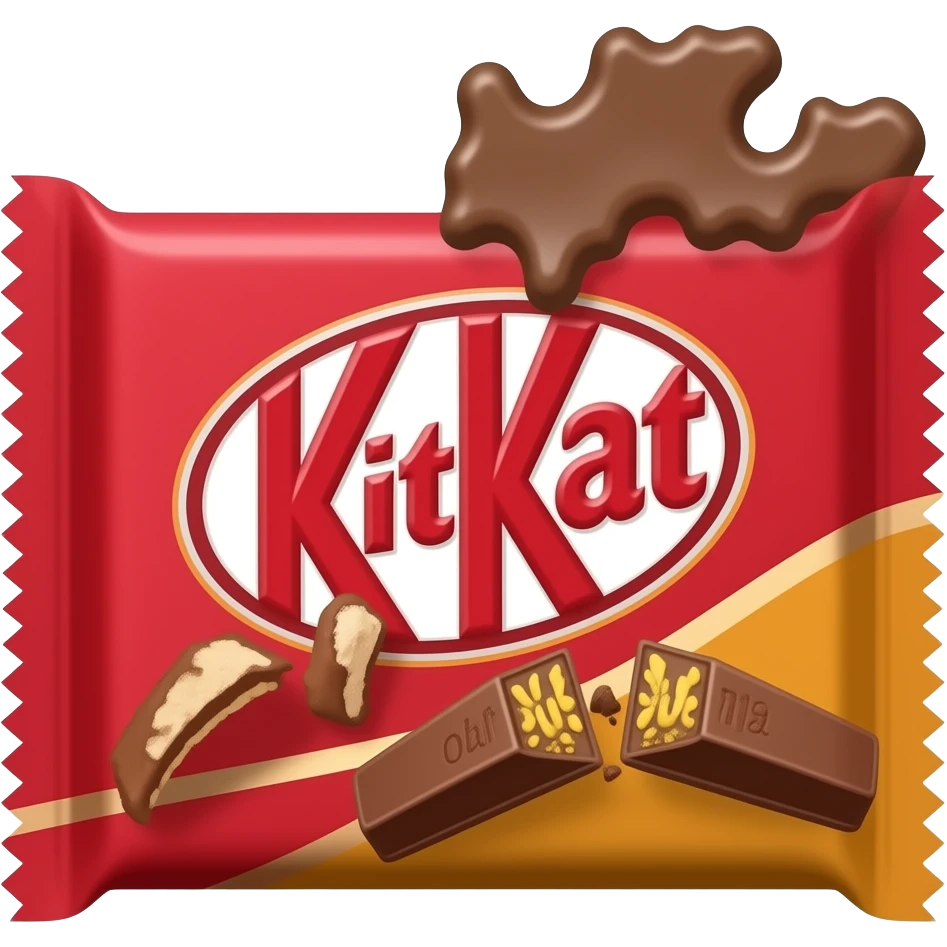 KitKat emoji