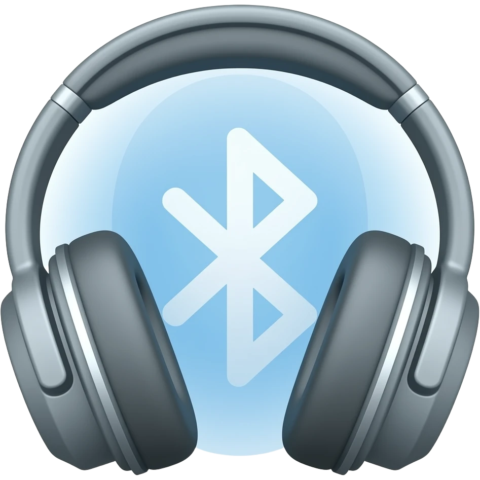 Bluetooth emoji