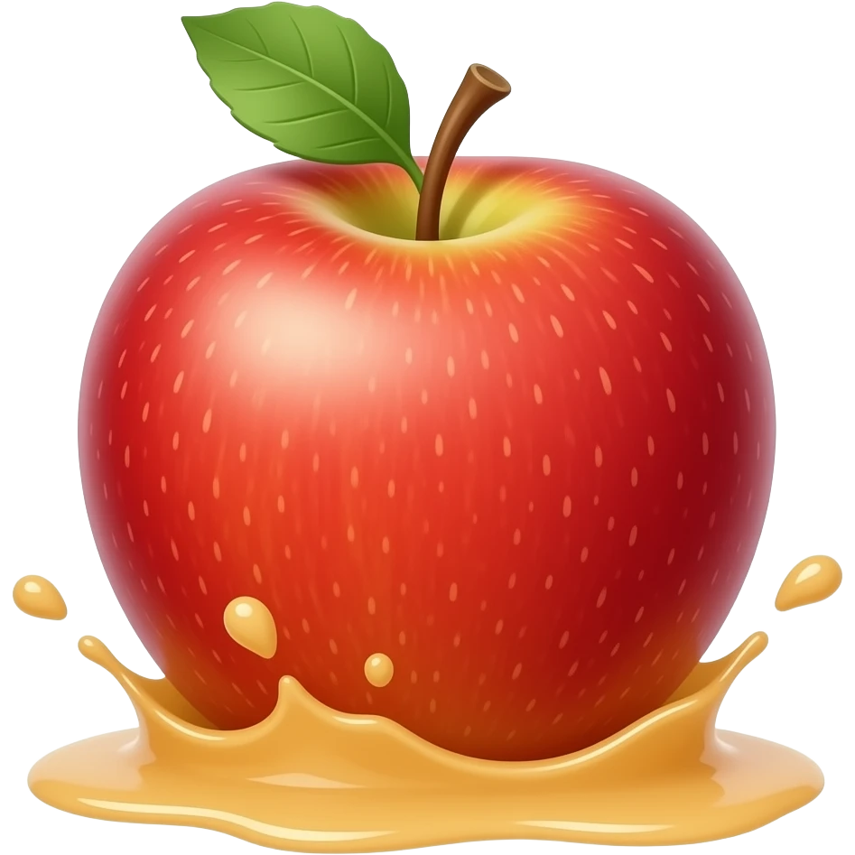 Apple shiting emoji