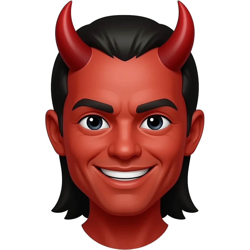 😈 emoji
