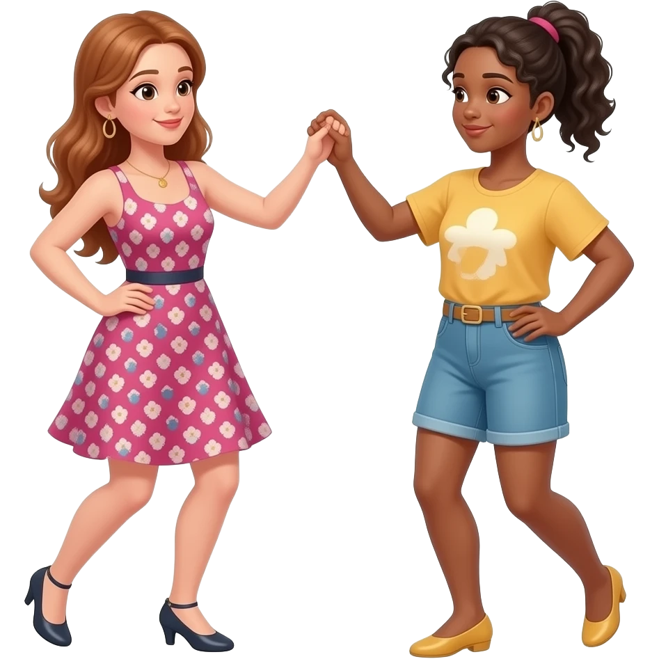 👯‍♀️ emoji