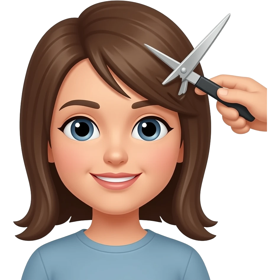 💇 emoji