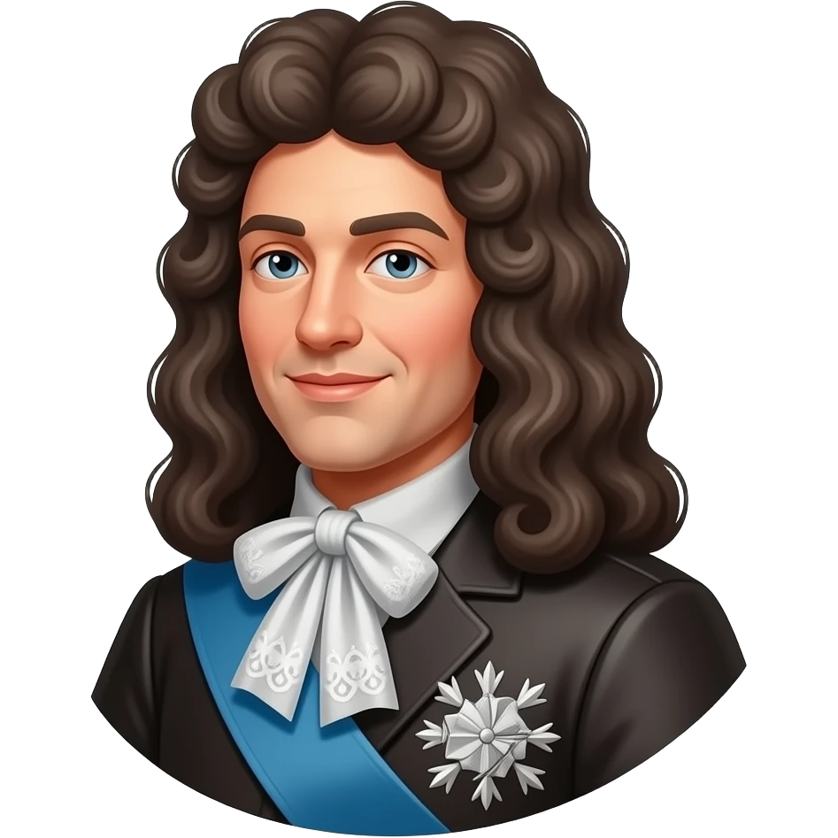 louis 14 emoji