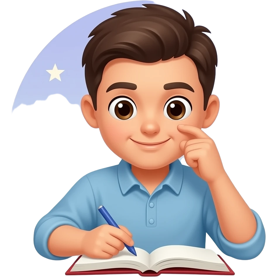 Make study all night emoji