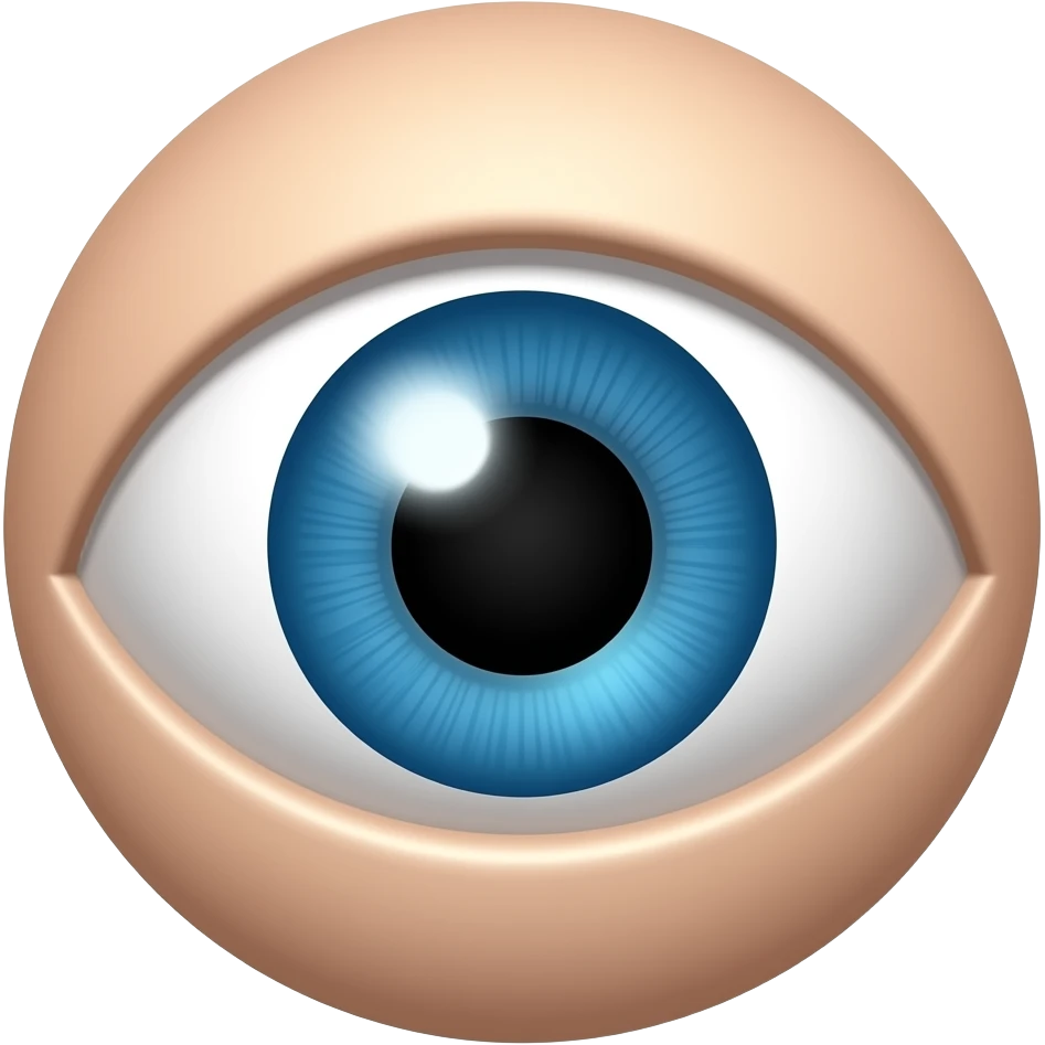 Oeil emoji