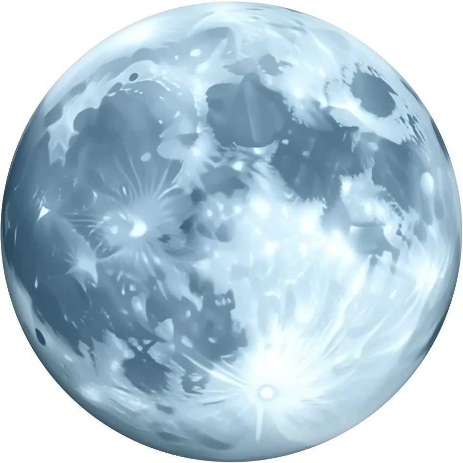 moon banner emoji
