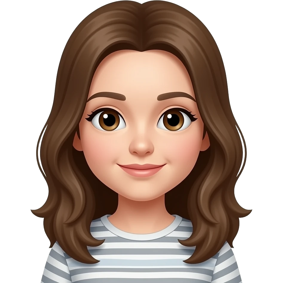 My Girl emoji