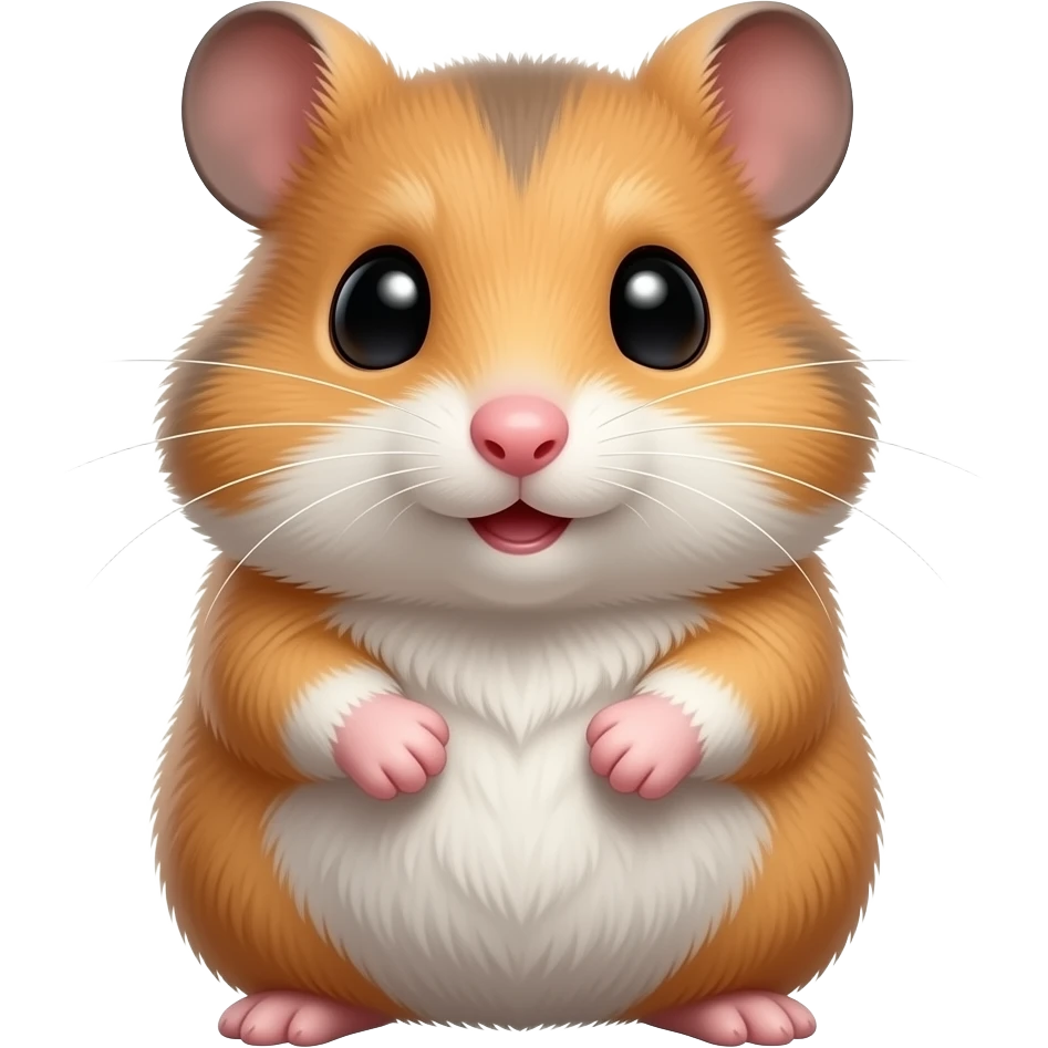 Hamster emoji