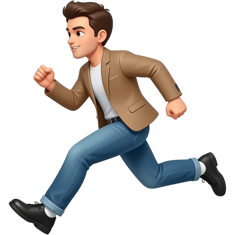 Trend chasing emoji