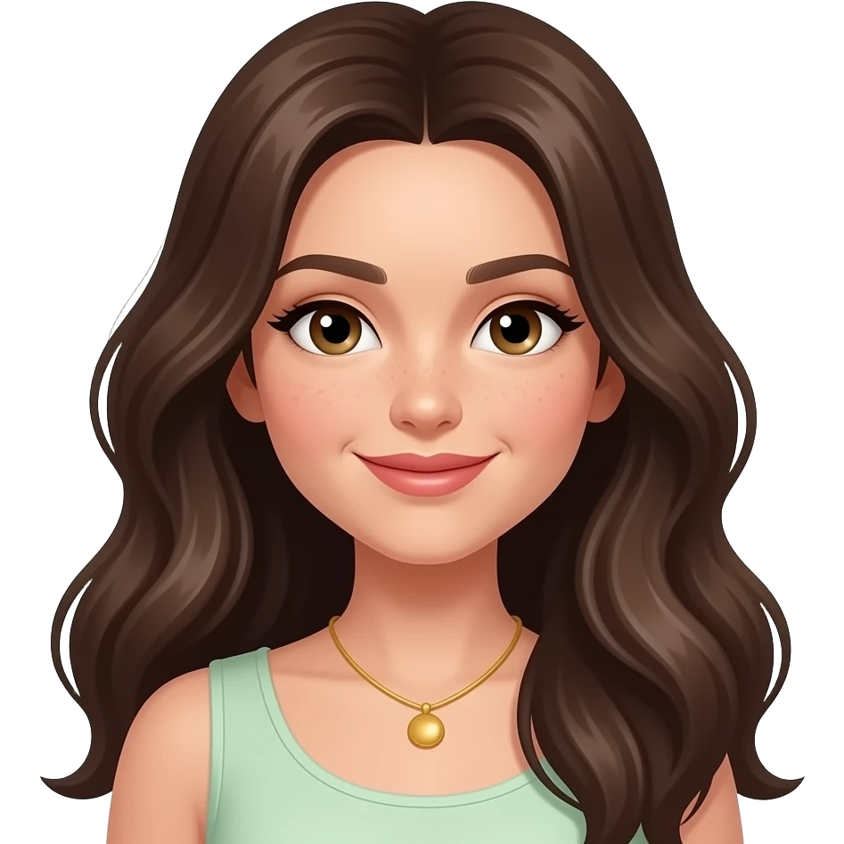 Diva emoji