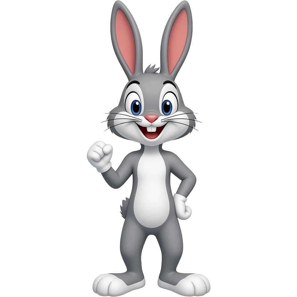 BUGS BUNNY emoji