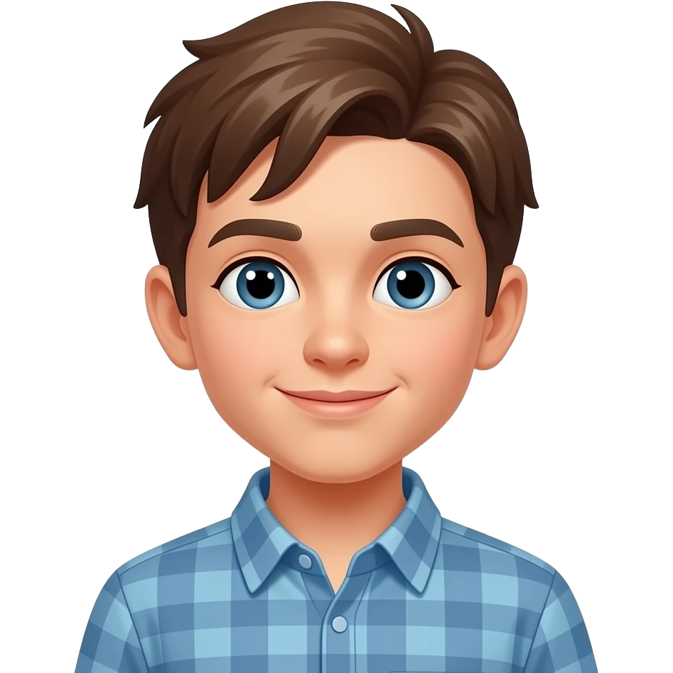 Boy emoji
