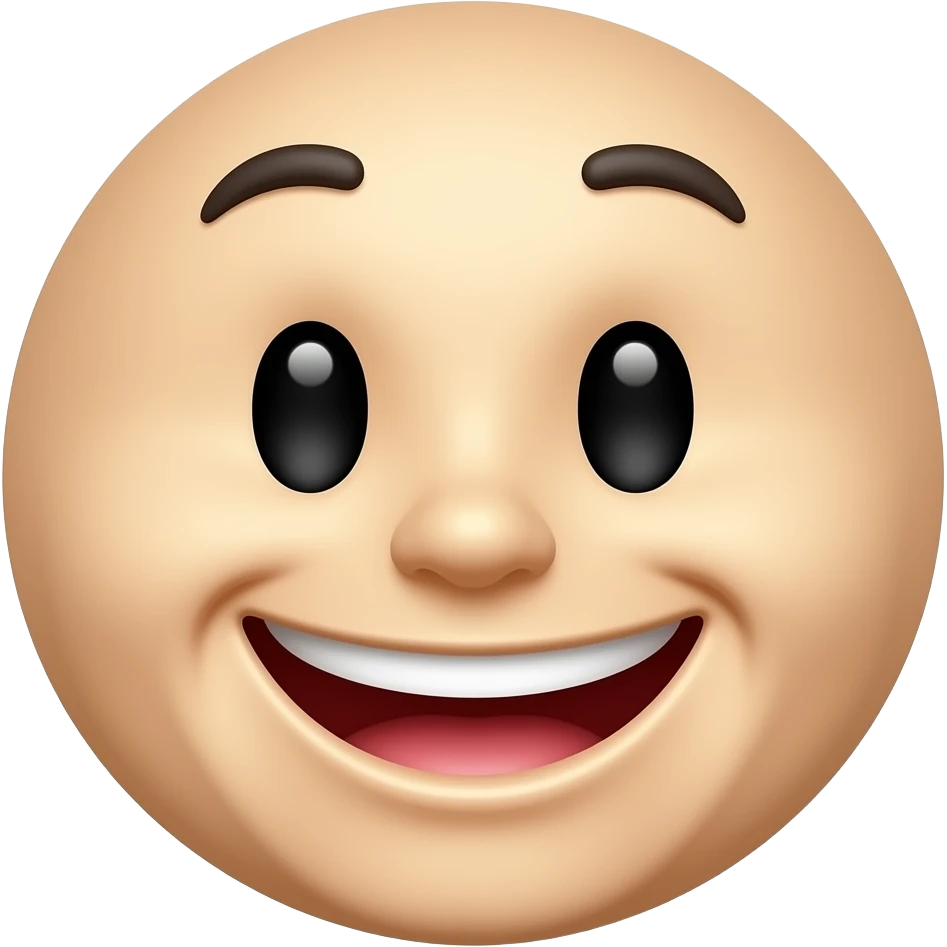 Make this a emoji size and puttable in a name emoji
