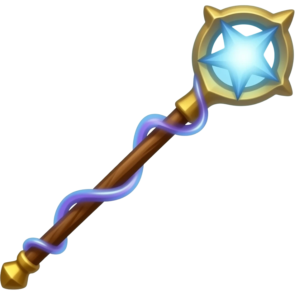 magic stave emoji