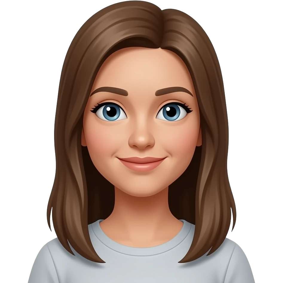 Darla Dimple emoji