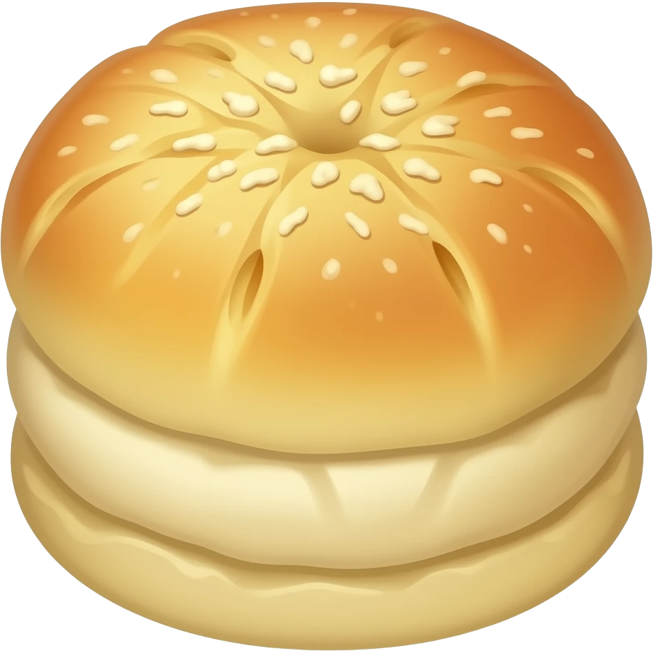 Scone plain emoji