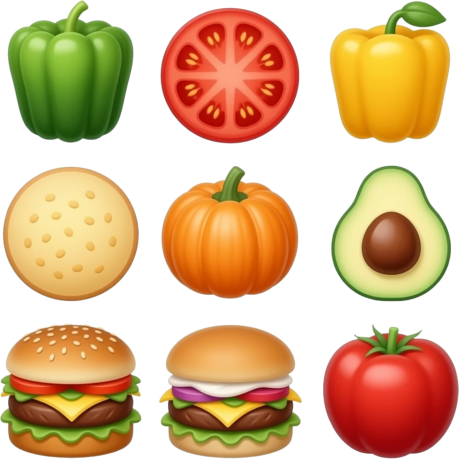 food emoji