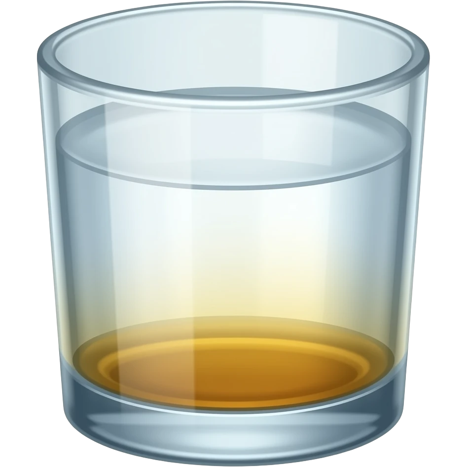 pee water without human emoji