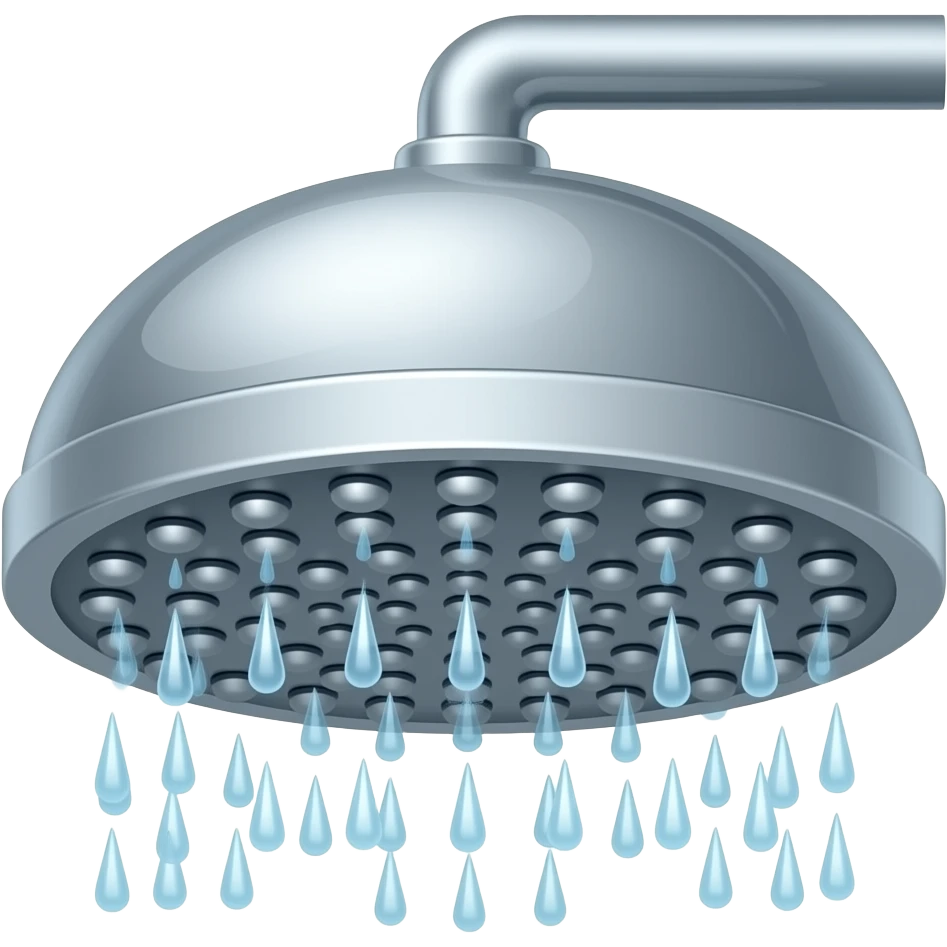 ducha emoji