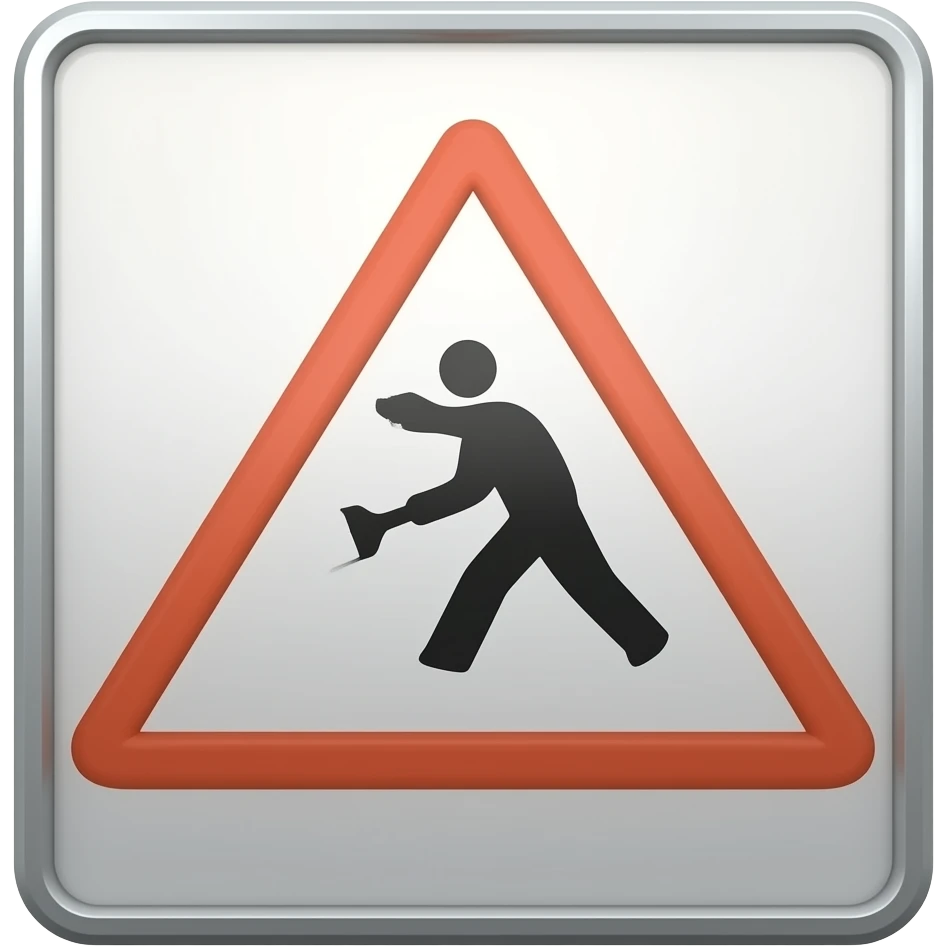 VERTICAL SIGN emoji