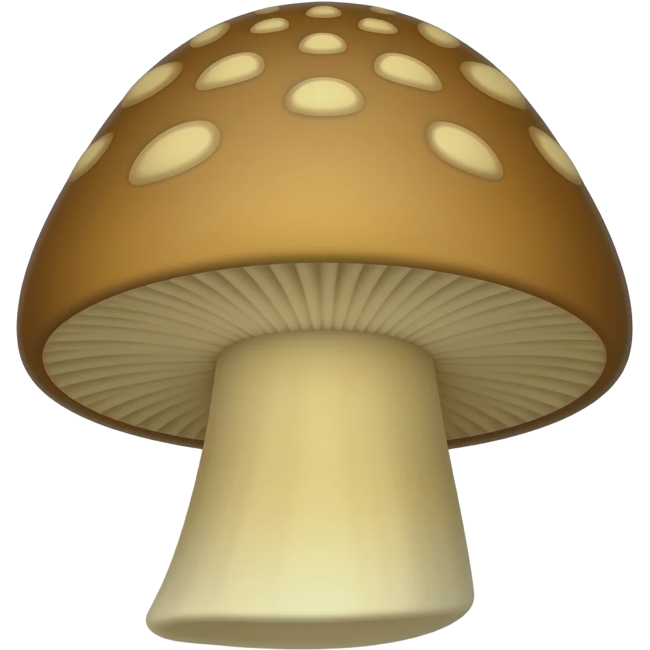 Matsutake emoji