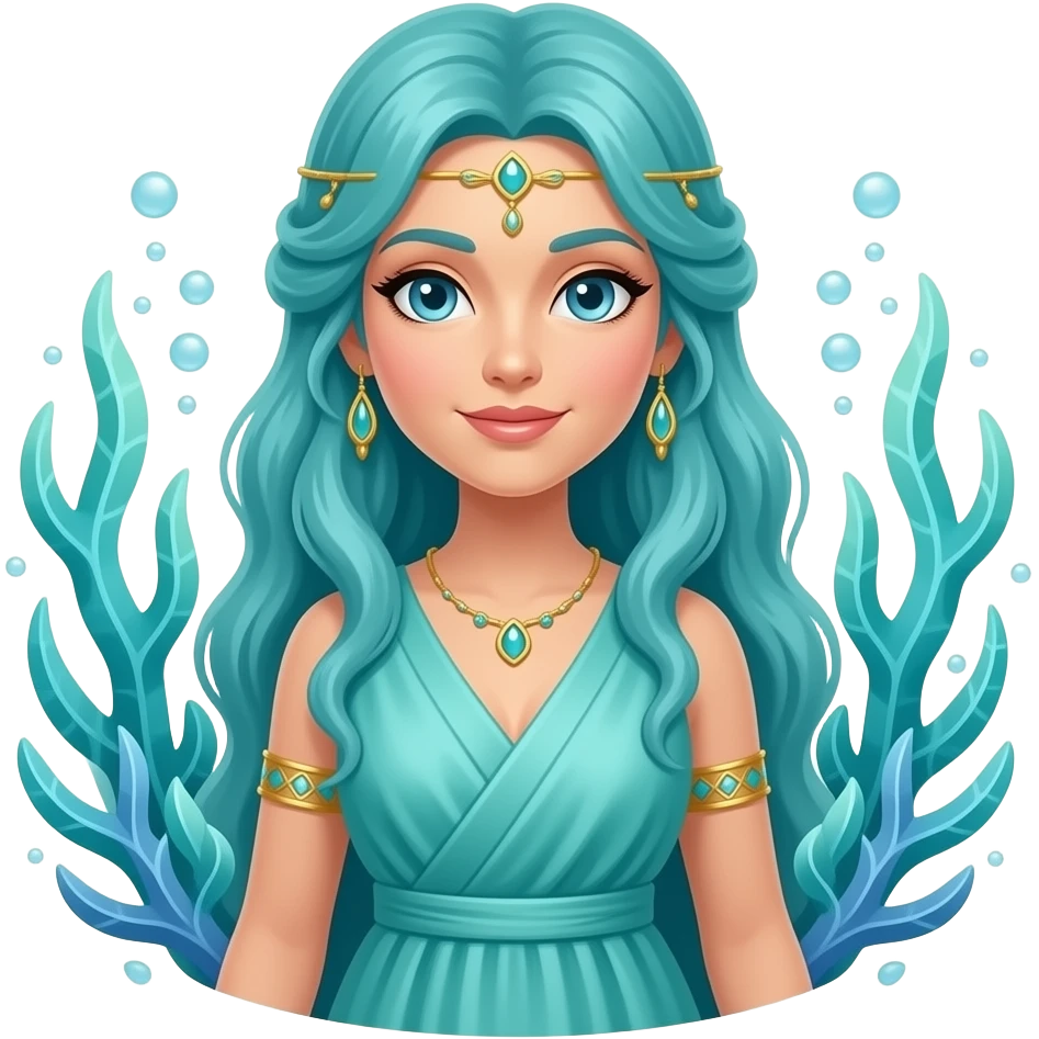 Calypso emoji