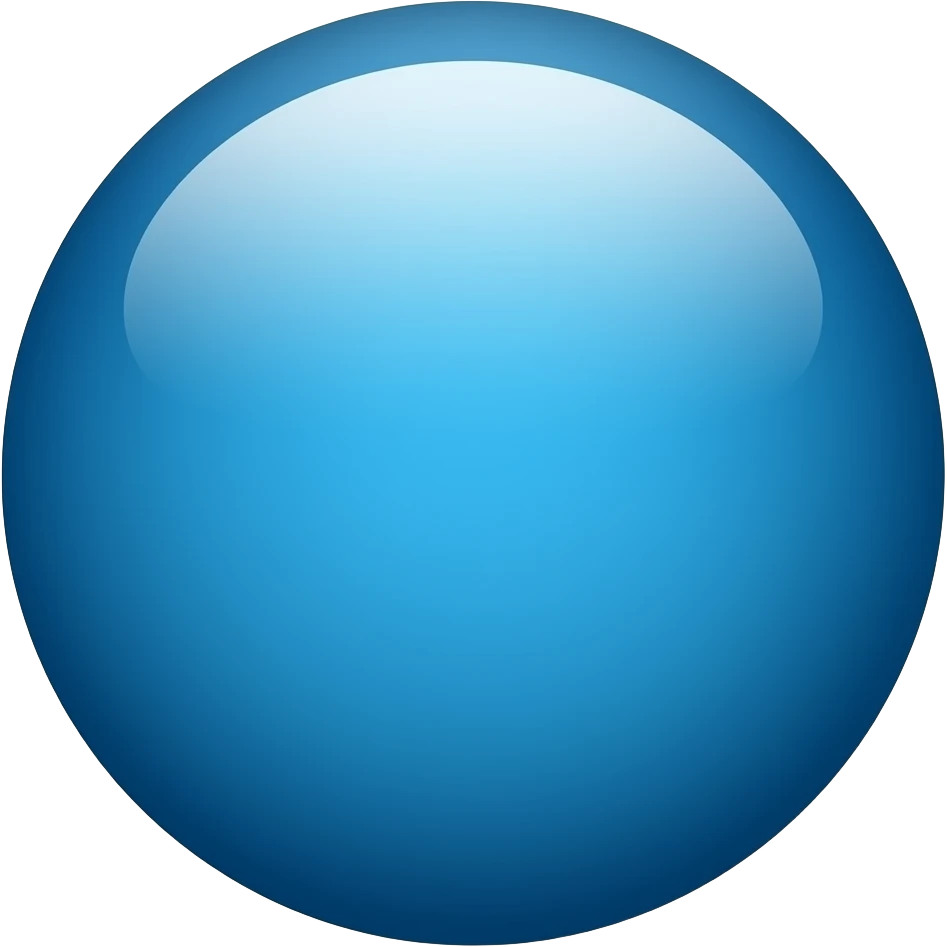 Change orange to blue emoji