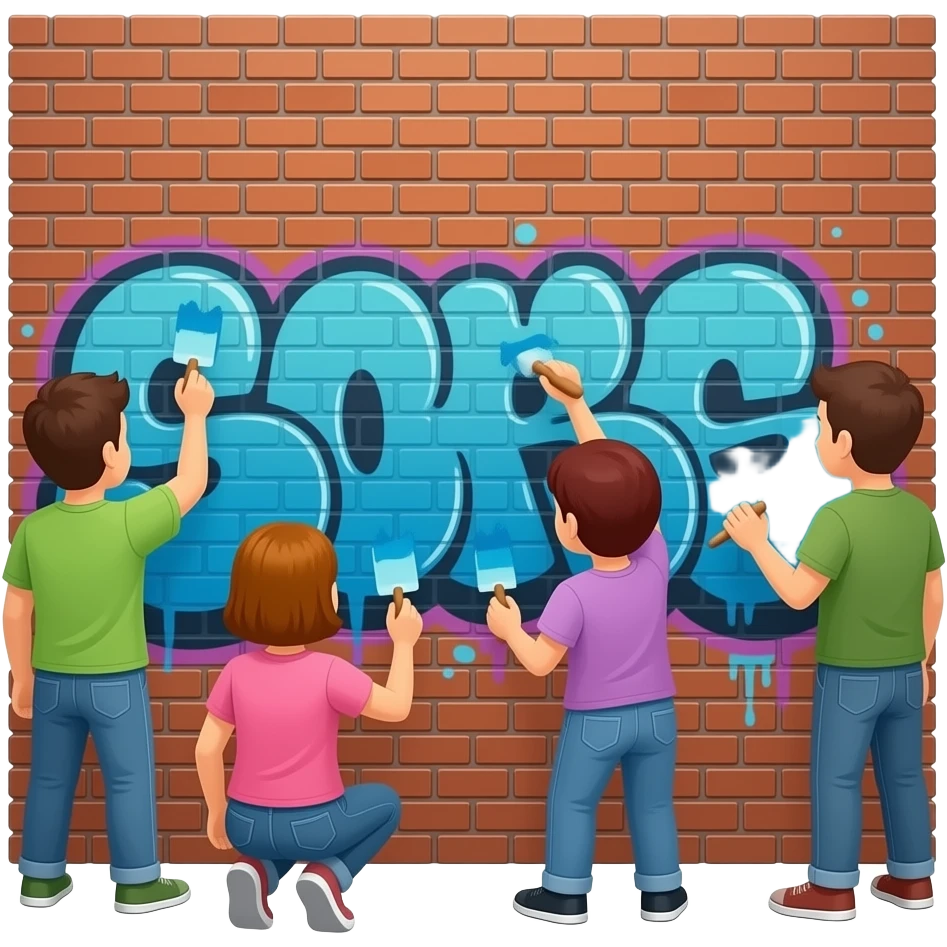 vandals emoji