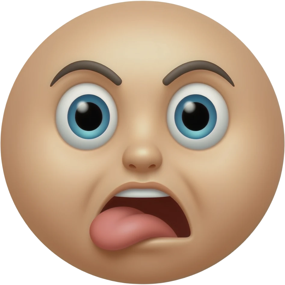 Masterbate emoji
